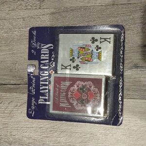 New 2 Deck of Cards